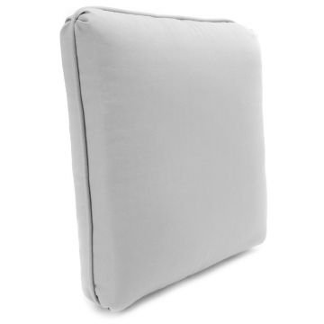 Tucked Corner Back  Cushion (Size: 21x21x5)